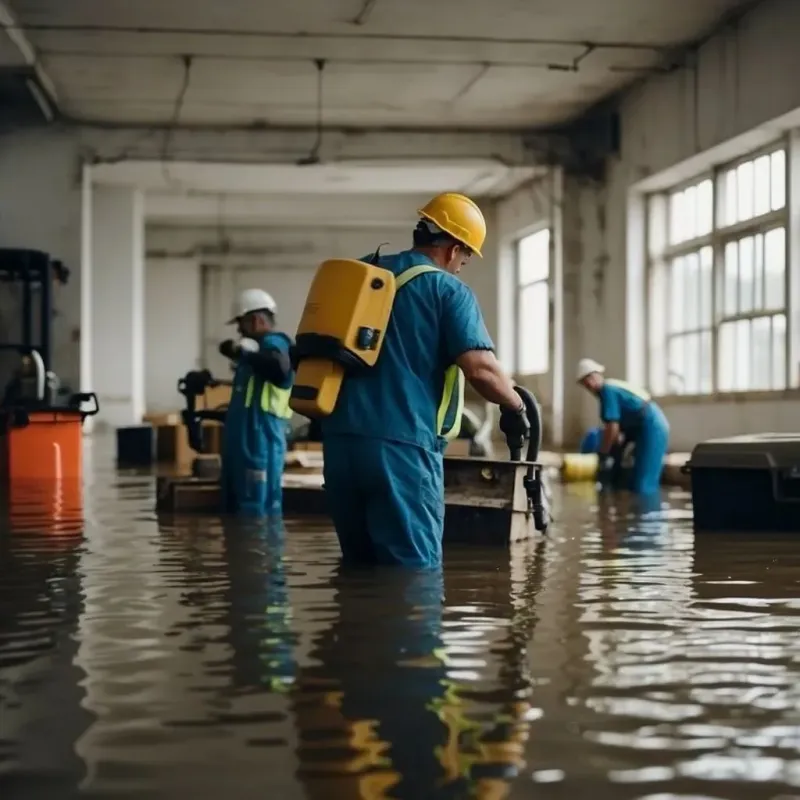 Emergency Water Extraction And Removal in Mount Pleasant, NC